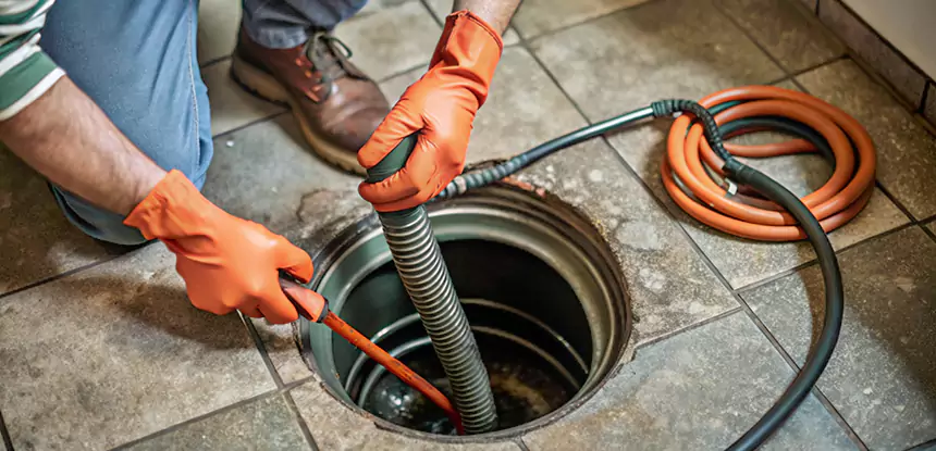 Sewage Sanitization Services in Leawood