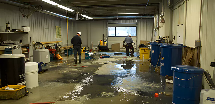 Flood Mitigation Services in Leawood