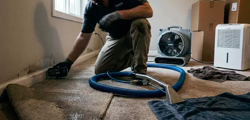 Structural Drying Services in Leawood