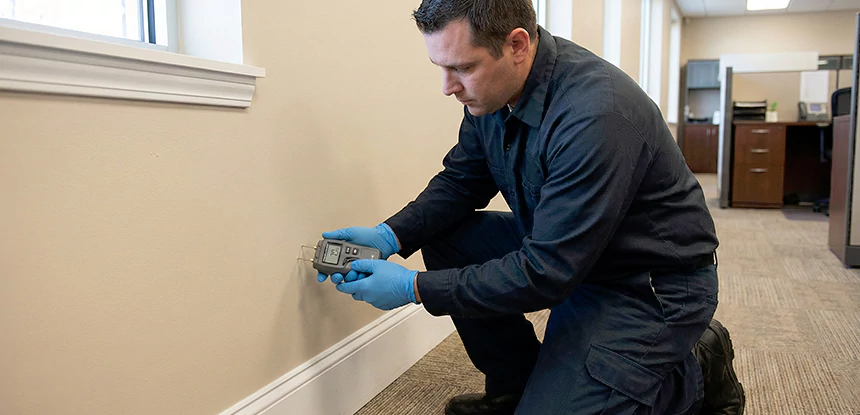 Foundation Leak Detection in Leawood