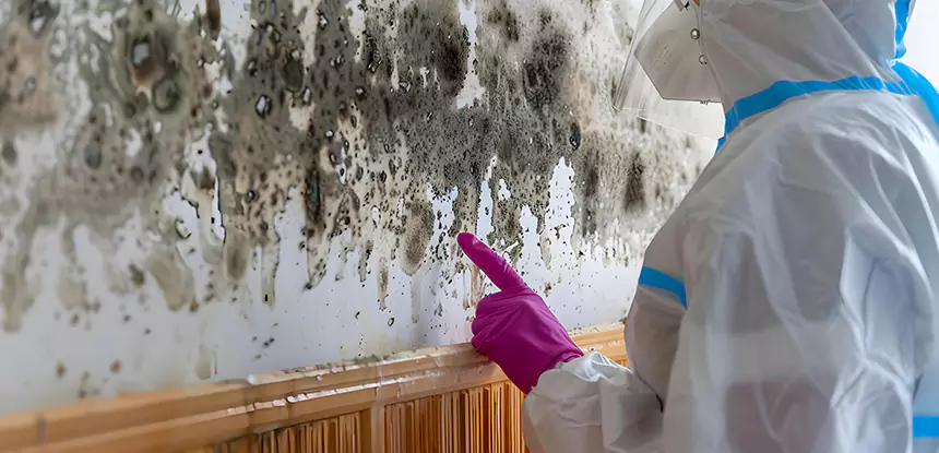 Mold Remediation and Waterproofing in Leawood