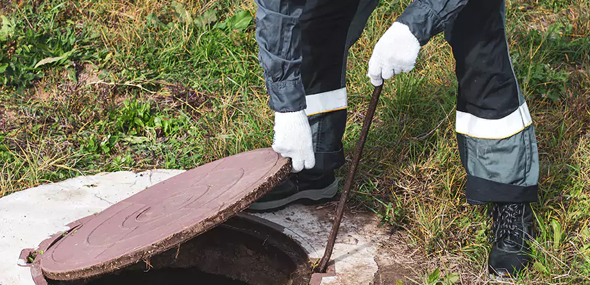 Sewage Spill Remediation in Leawood