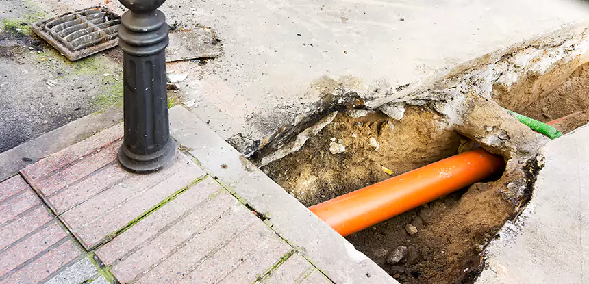 Sewage Damage Restoration in Leawood