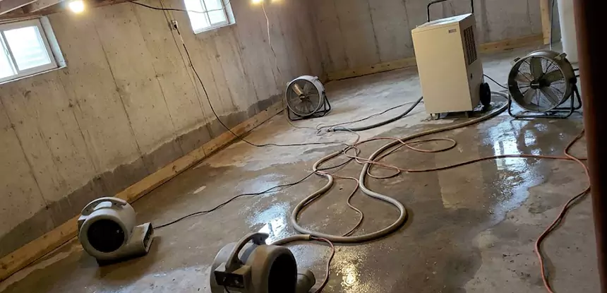 Environmental Sewage Cleanup in Leawood