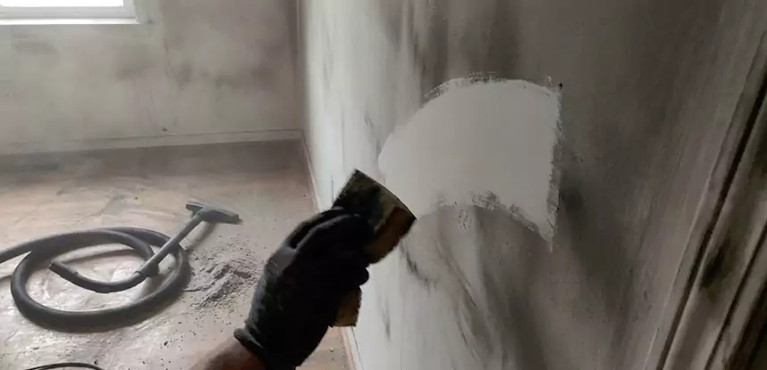 Residential Fire Damage Cleanup in Leawood