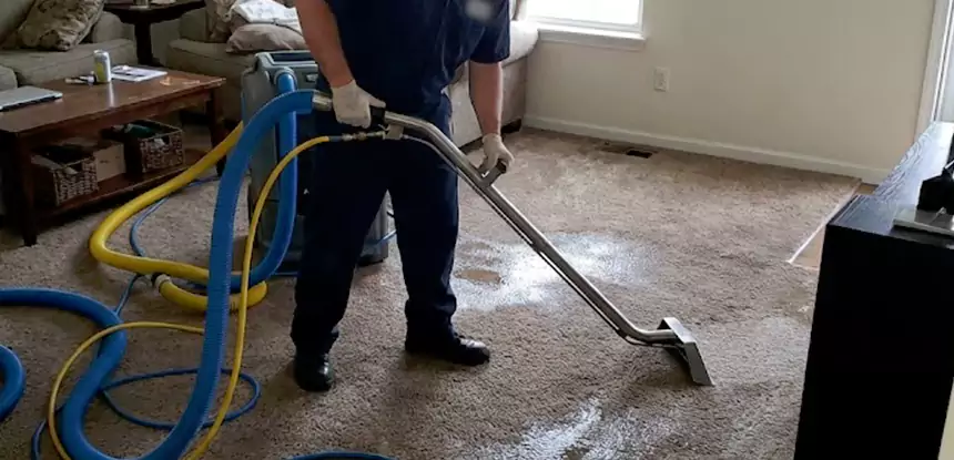 Carpet Mold Treatment in Leawood