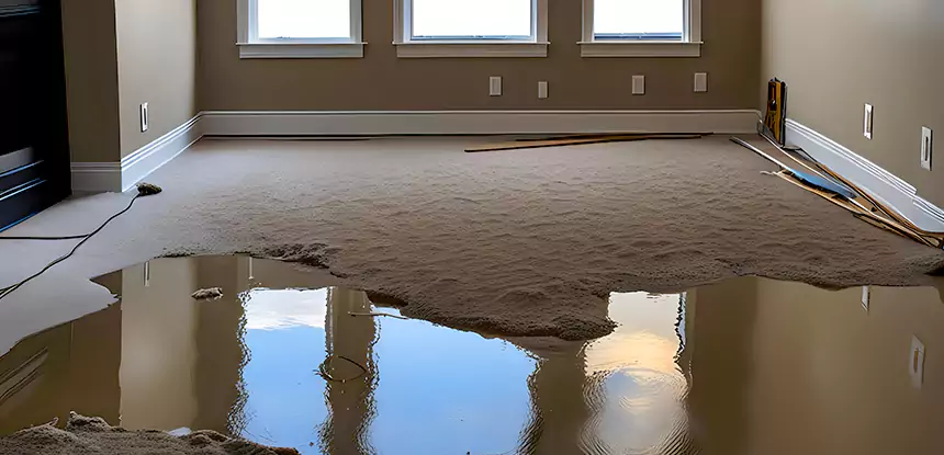 Basement Sewage Cleanup in Leawood