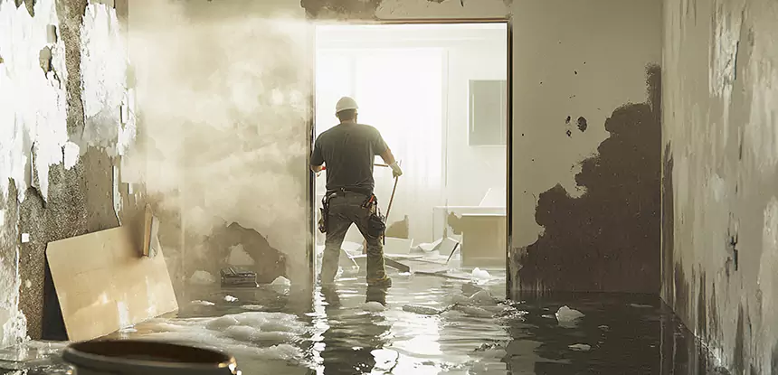 Professional Water and Mold Restoration Services in Leawood, KS