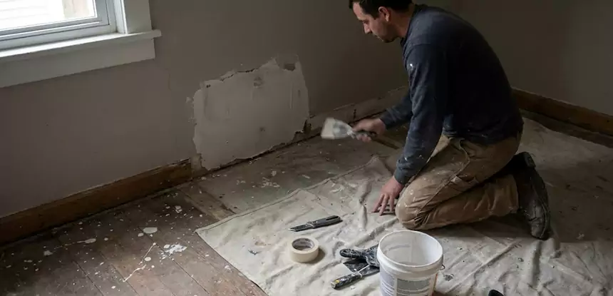 Professional Water Damage Reconstruction Services in Leawood, KS