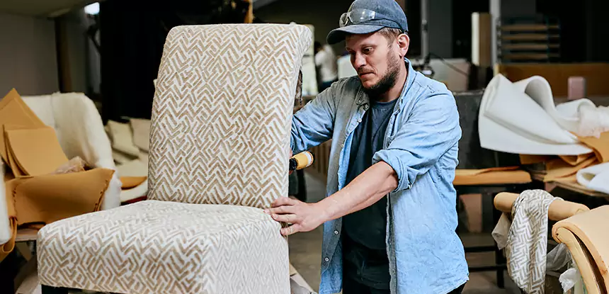Professional Furniture Water Damage Services in Leawood, KS