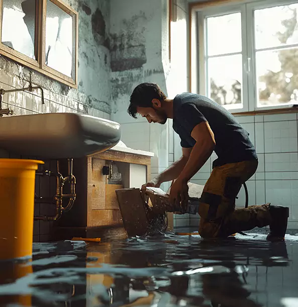 Why Leawood Homeowners Choose Leawood Restoration Pro for Black Water Restoration?