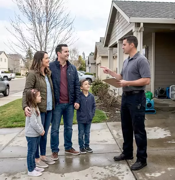 Why Leawood Homeowners Trust Leawood Restoration Pro?