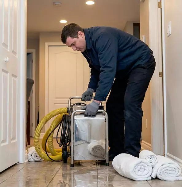 Why Property Owners in Leawood Choose Leawood Restoration Pro for Emergency Water Extraction?