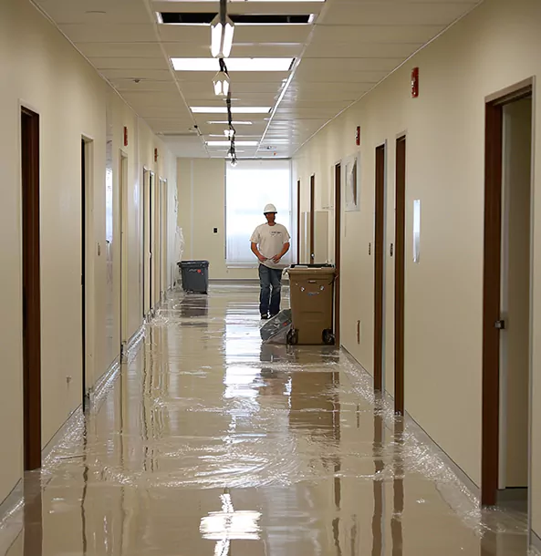 Why Leawood Hotels Choose Leawood Restoration Pro?
