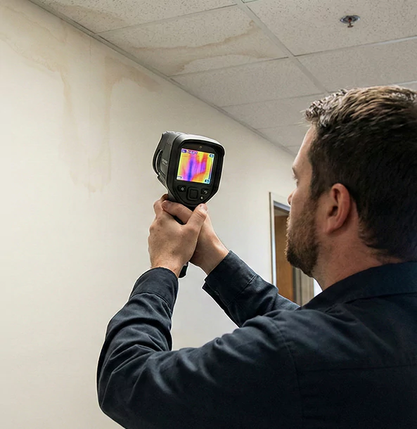 Why Leawood Property Owners Rely on Leawood Restoration Pro for Leak Detection?