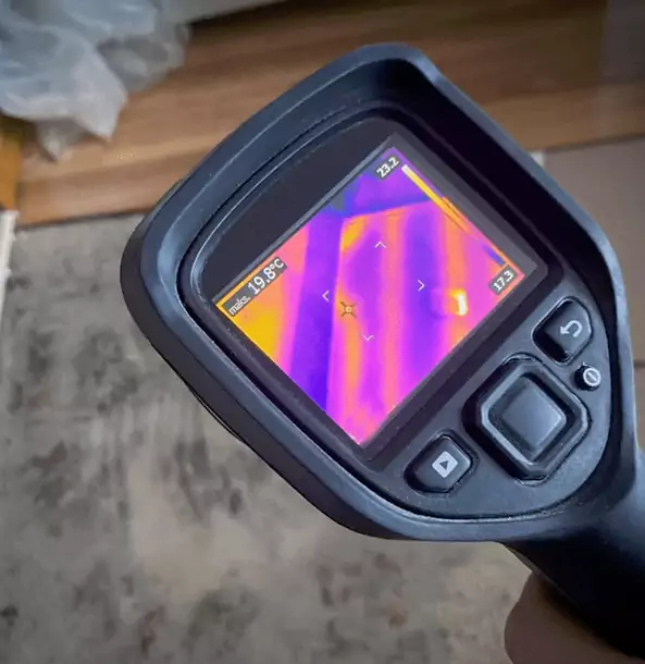 Why Leawood Property Owners Choose Leawood Restoration Pro for Infrared Leak Detection?