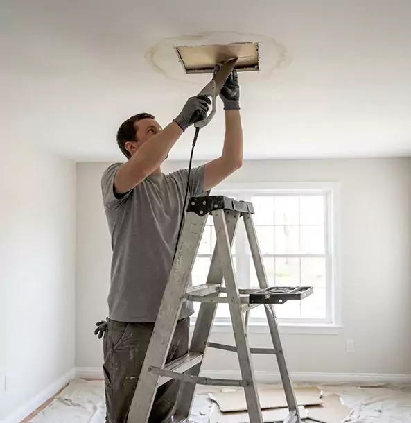 Why Leawood Homeowners Trust Leawood Restoration Pro for Water Damage Wall Repair?