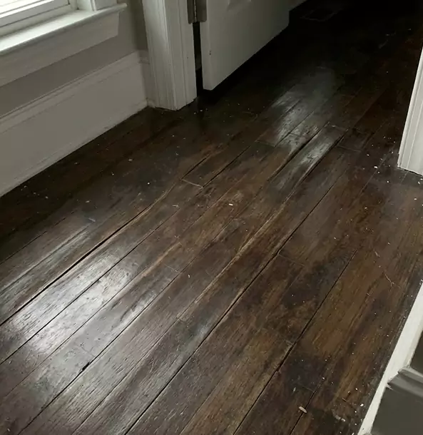 Why Leawood Homeowners Trust Leawood Restoration Pro to Fix Water Damaged Wood?