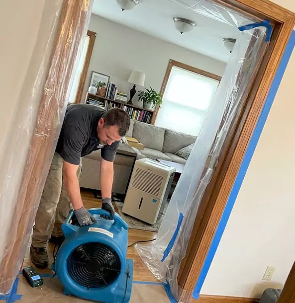 Why Leawood Trusts Leawood Restoration Pro for Water Mitigation?