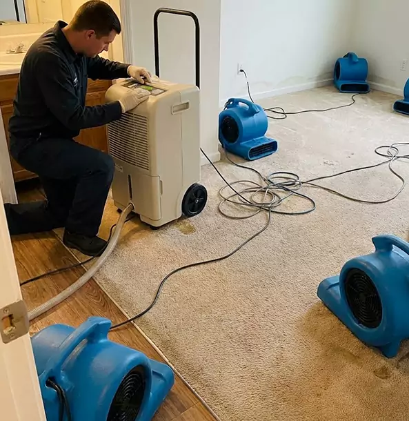 Why Leawood Homeowners and Businesses Trust Leawood Restoration Pro for Carpet Drying?