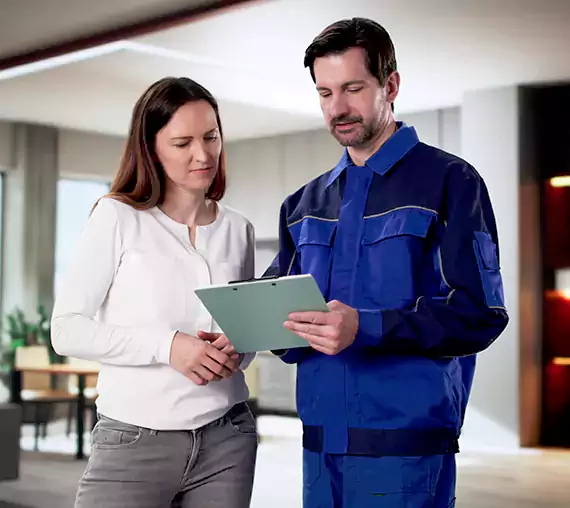 Water Damage Restoration Services in Leawood