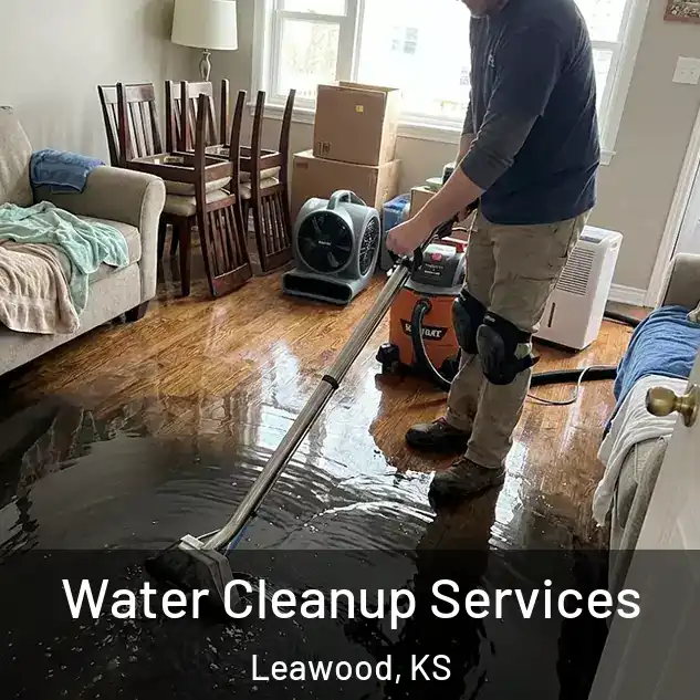  Water Cleanup Services Leawood, KS