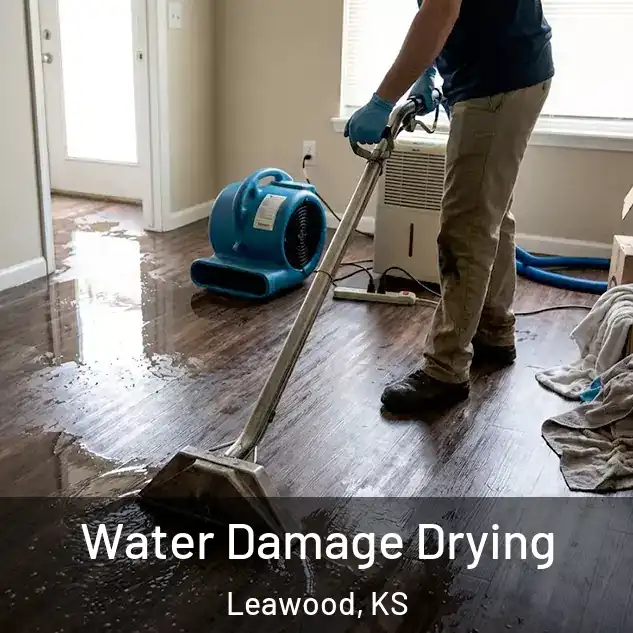  Water Damage Drying Leawood, KS