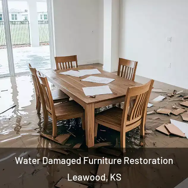  Water Damaged Furniture Restoration Leawood, KS