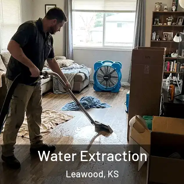  Water Extraction Leawood, KS